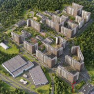 Продажа помещения под супермаркет в ЖК "1-й Южный" 
