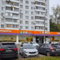 Продажа торгового помещения с сетевыми арендаторами