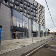 Продажа помещения в ЖК бизнес-класса «Верейская 41»