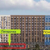 Продажа торгового помещения в ЖК «Пятницкие луга»