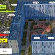 Продажа торгового помещения в ЖК «Пятницкие луга»