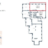 Продажа помещения в жилом комплексе level Мичуринский