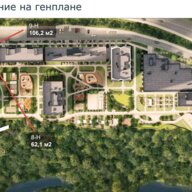 Продажа помещения в жилом комплексе level Мичуринский