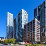 Продажа помещения в жилом комплексе level Мичуринский