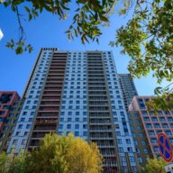 Продажа помещения в жилом комплексе level Мичуринский