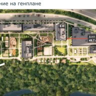 Продажа помещения в жилом комплексе level Мичуринский