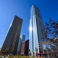 Продажа помещения в жилом комплексе level Мичуринский