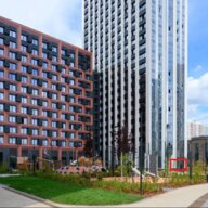 Продажа помещения в жилом комплексе level Мичуринский