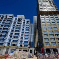 Продажа помещения в жилом комплексе level Мичуринский