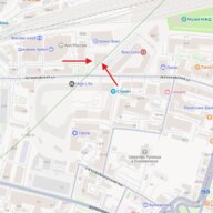 Продажа торгового помещения в жилом комплексе "Voxhall" 