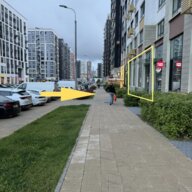 Продажа помещения на центральном бульваре ЖК
