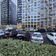 Продажа помещения на центральном бульваре ЖК