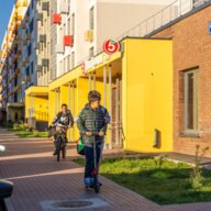 Продажа помещения с магазином «Пятёрочка» в ЖК «Новая Рига». Окупаемость - 9,4 лет.