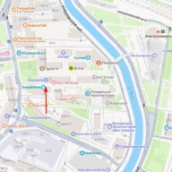 Аренда помещения в ЖК Резиденция Архитекторов