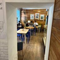 Продажа помещения с арендатором кафе «White Fox cafe» на Плющихе
