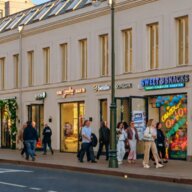 Продажа торгового помещения с арендатором у м. Китай-город