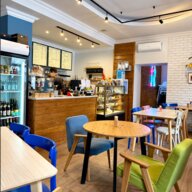 Продажа помещения с арендатором кафе «White Fox cafe» на Плющихе