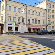 Продажа помещения с арендатором кафе «White Fox cafe» на Плющихе