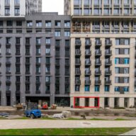 Продажа помещения в ЖК «Страна.Озёрная». Ключи получены.