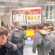 Продажа помещения с супермаркетом Магнит. Окупаемость 8,4 лет.