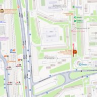 Продажа помещения с арендатором Красное и Белое