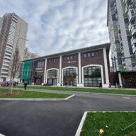Продажа торгово-офисного центра на выходе из метро