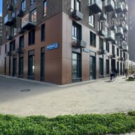Аренда торгового помещения в стилобате