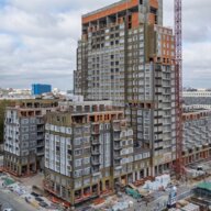 Продажа торгового здания в ЖК Дом А