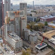 Продажа торгового здания в ЖК Дом А