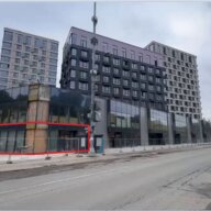 Продажа помещения в ЖК бизнес-класса «Верейская 41»