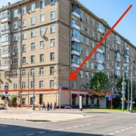 Продажа торгового помещения у метро Профсоюзная