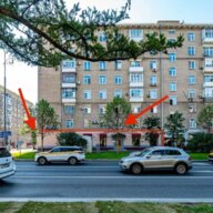 Продажа торгового помещения у метро Профсоюзная