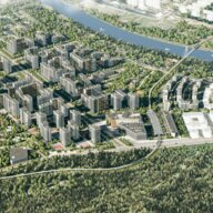 Аренда торгового помещения в 1-м Химкинском