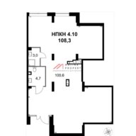Продажа торгового помещения в ЖК "1-й Химкинский"