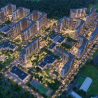 Продажа помещения под супермаркет в ЖК "1-й Южный" 