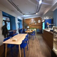 Продажа помещения с арендатором кафе «White Fox cafe» на Плющихе