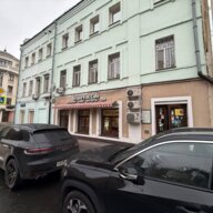 Продажа помещения с арендатором кафе «White Fox cafe» на Плющихе