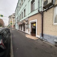 Продажа помещения с арендатором кафе «White Fox cafe» на Плющихе