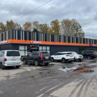 Аренда помещения в здании с Дикси