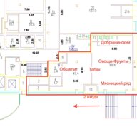 Продажа помещения в Москве