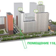 Продажа торгового помещения в ЖК "Кольская 8"