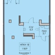 Продажа торгового помещения в ЖК "Кольская 8"