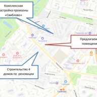Продажа торгового помещения в ЖК "Кольская 8"