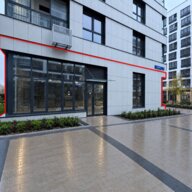 Продажа углового помещения с аптекой Горздрав в ЖК Родные кварталы