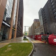 Продажа торгового помещения с арендатором в ЖК "Wave"