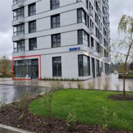 Аренда уникального торгового помещения в ЖК Родные кварталы