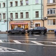 Продажа помещения с арендатором кафе «White Fox cafe» на Плющихе