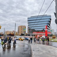 Продажа торгового помещения в бизнес центре Twist