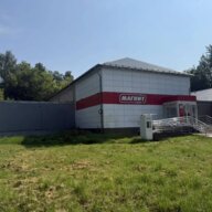 Продажа торгового здания с окупаемостью 9,2 года с супермаркетом Магнит