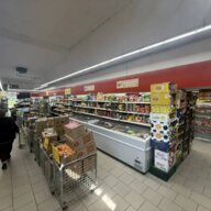 Продажа торгового здания с окупаемостью 9,2 года с супермаркетом Магнит